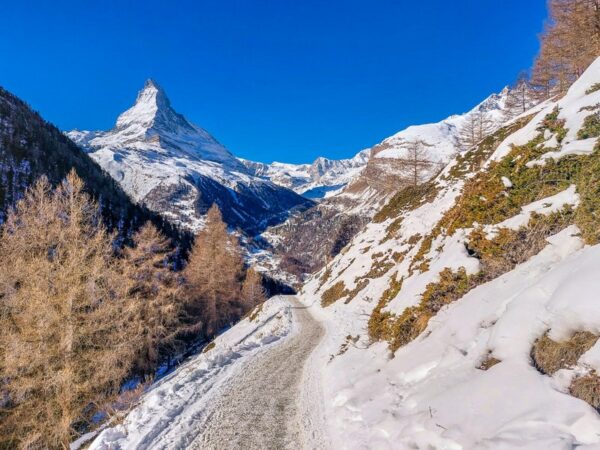 Winterwandern In Zermatt Unsere Schweizer Erlebnisse