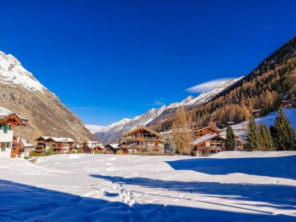 Winterwandern In Zermatt Unsere Schweizer Erlebnisse