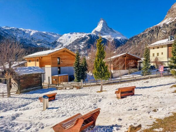 Winterwandern In Zermatt Unsere Schweizer Erlebnisse