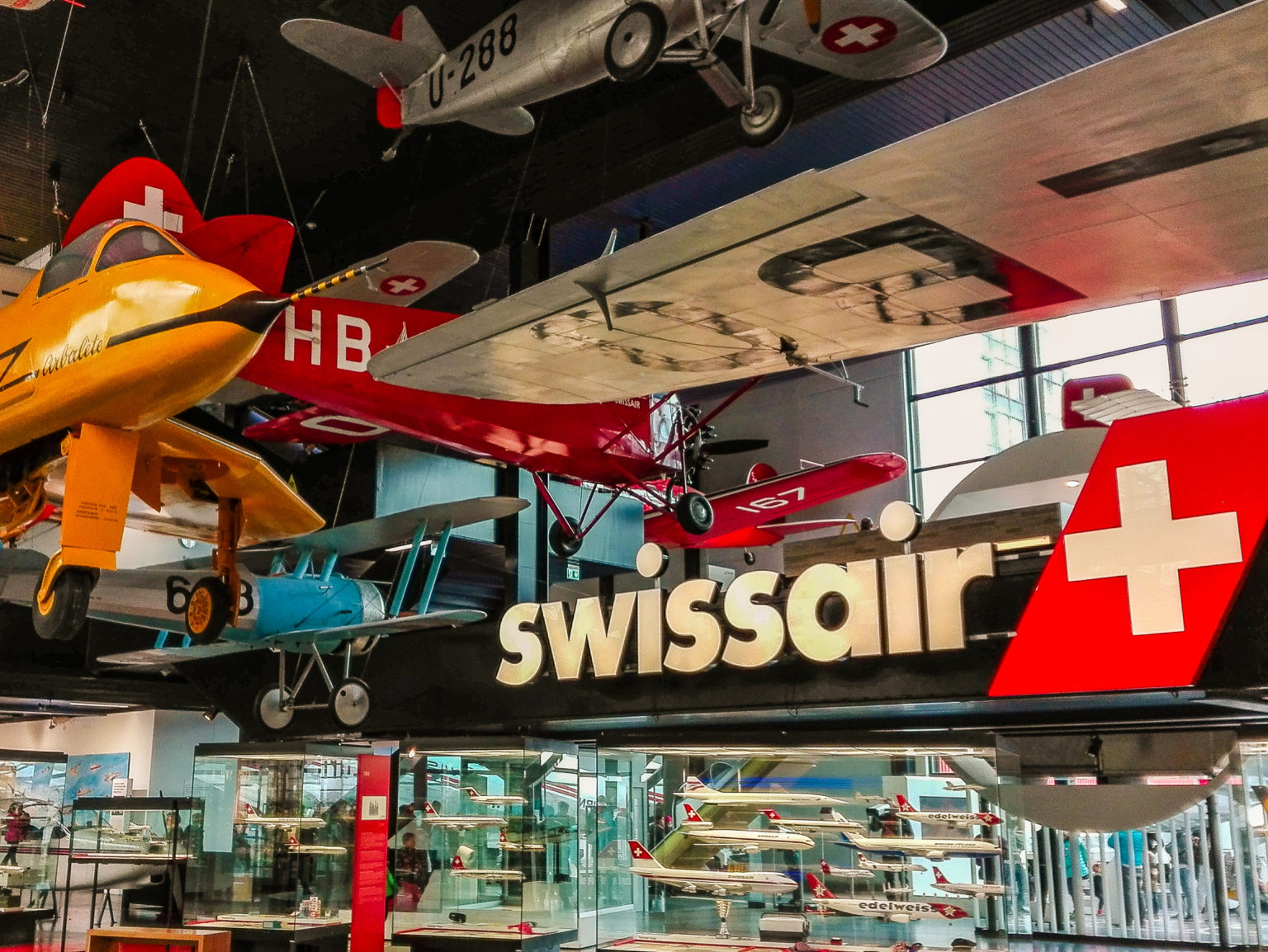 Family guide to the Swiss Museum of Transport - Our Swiss experience