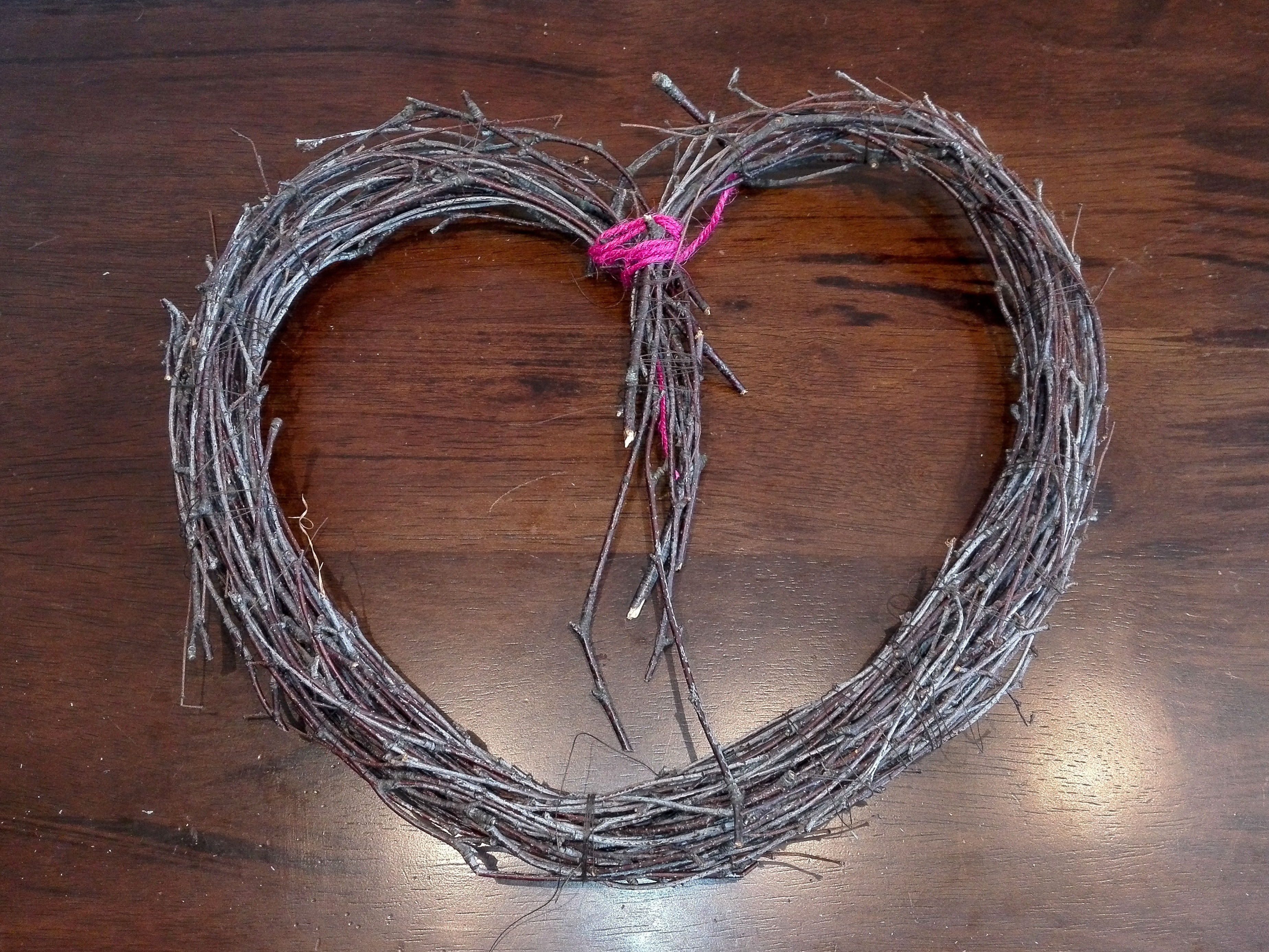 Birch Twig Heart Wreath (3) - Our Swiss experience