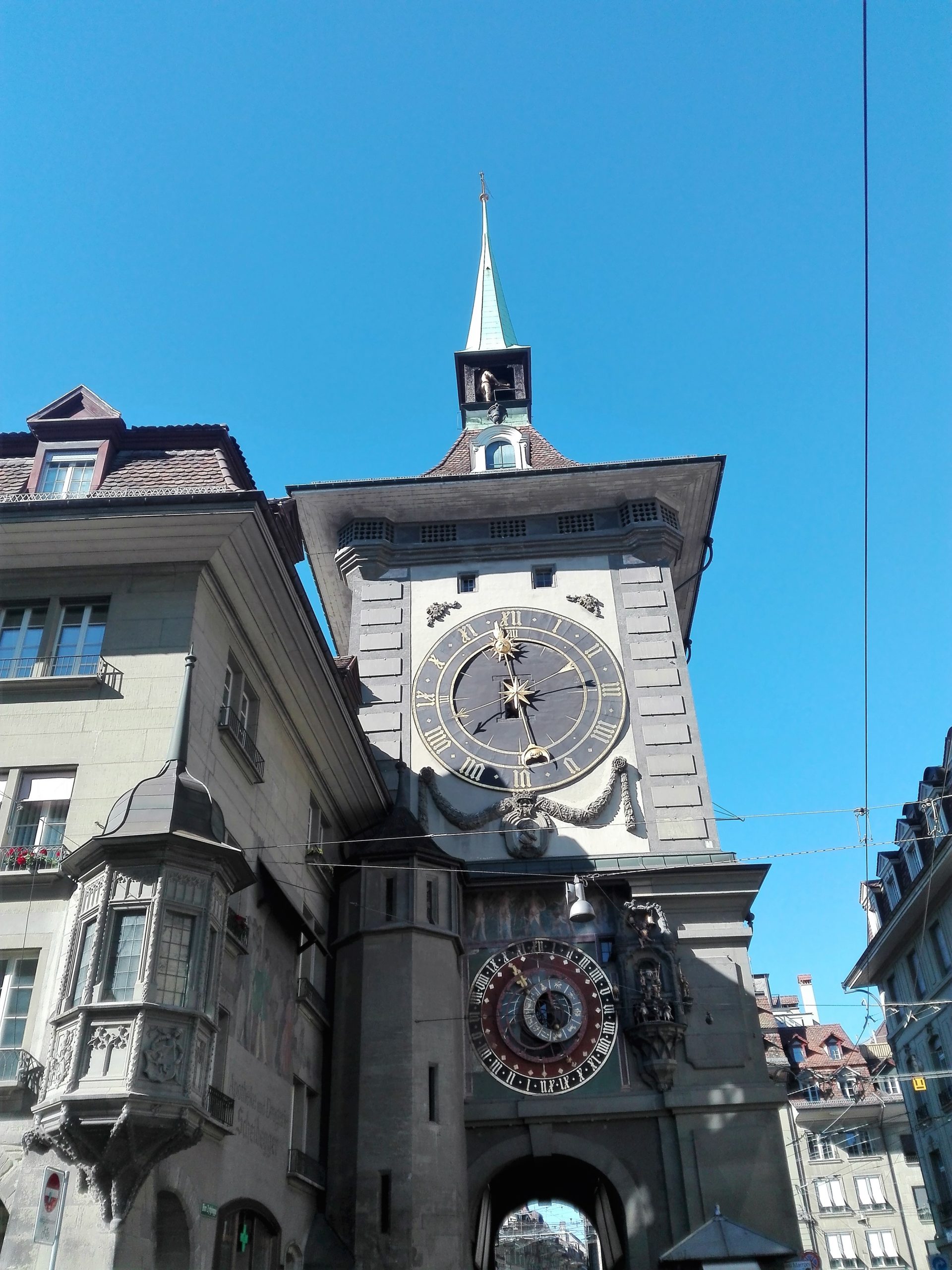 The best of Bern with kids - Our Swiss experience