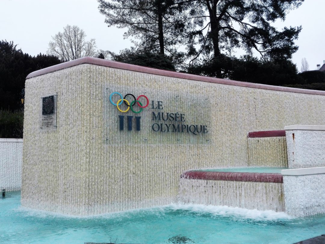 The Olympic Museum in Lausanne - Our Swiss experience