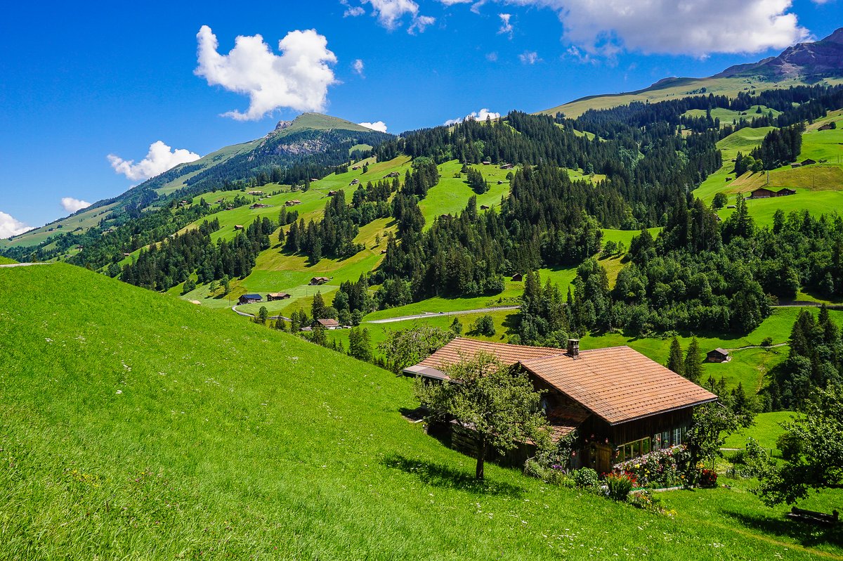 Hiking with kids: from Adelboden to Cholerenschlucht - Our Swiss experience