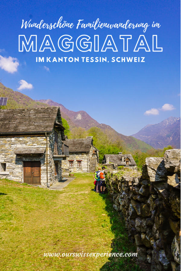 Wandern im Tessin: durch das magische Maggiatal - Unsere ...