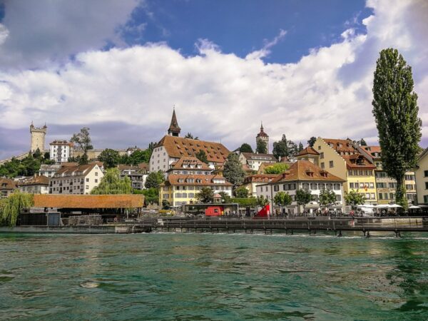 Lucerne: self-guided walking tour of one of Switzerland’s most visited ...