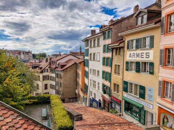 10 places to see in Lausanne - Our Swiss experience