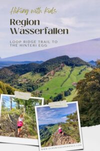 Hiking With Kids: Wasserfallen Ridge Hike - Our Swiss Experience